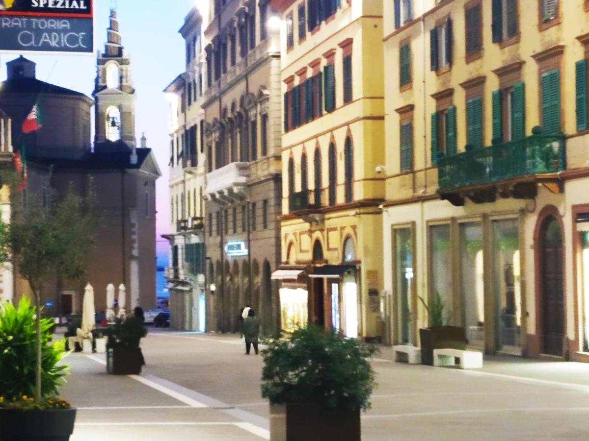 B&B La Casa In Centro Ancona Luaran gambar