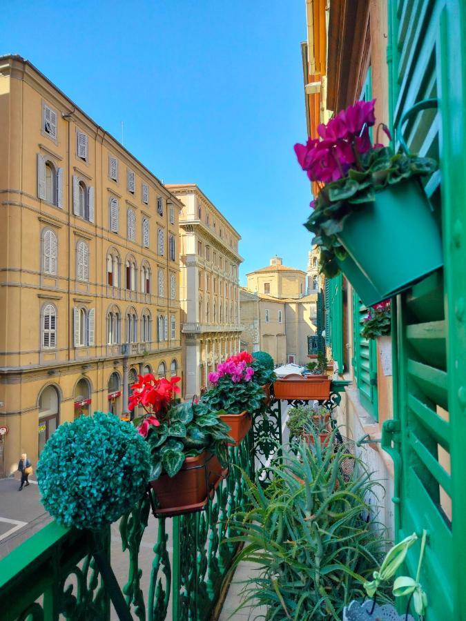 B&B La Casa In Centro Ancona Luaran gambar