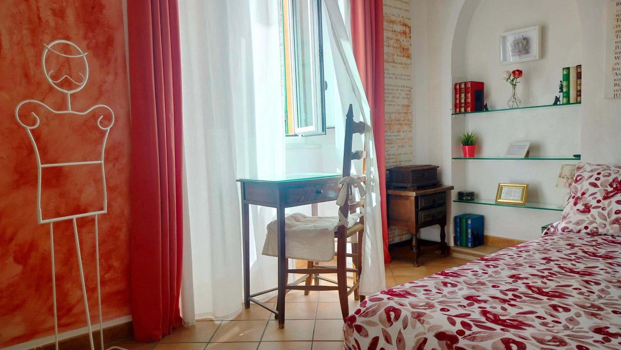 B&B La Casa In Centro Ancona Luaran gambar