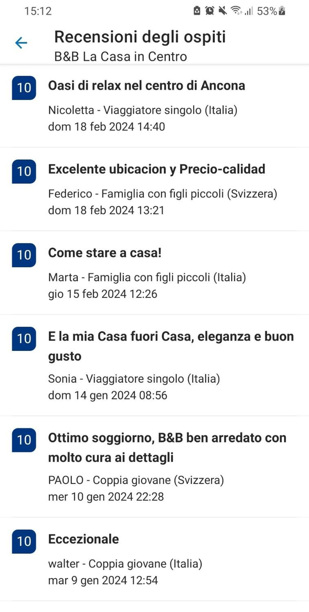 B&B La Casa In Centro Ancona Luaran gambar